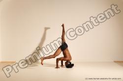 Breakdance reference poses of Enrique